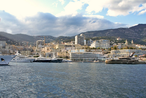 Réparation dégât des eaux Monaco